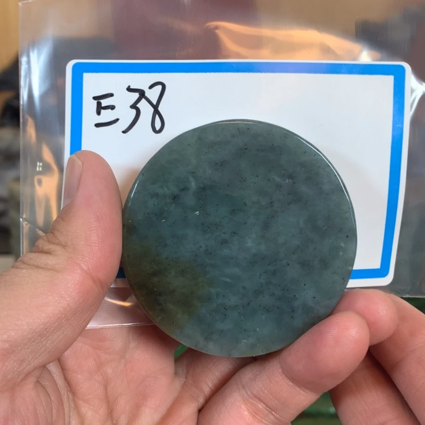 【闪购商品】和田玉珠宝半成品未镶嵌