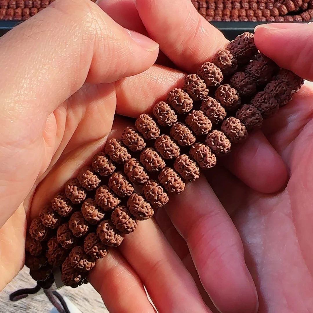 【闪购商品】吊坠金刚菩提近定制地表平细9x6仅此1️⃣条