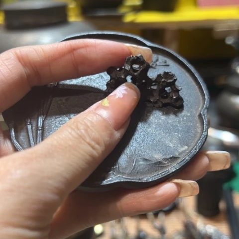 中古美术，金银铜铁锡