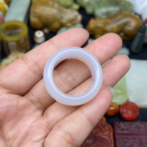 玛瑙/玉髓颈饰未镶嵌69