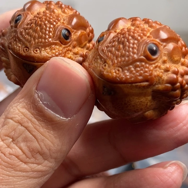 猴头核桃吊坠今天的