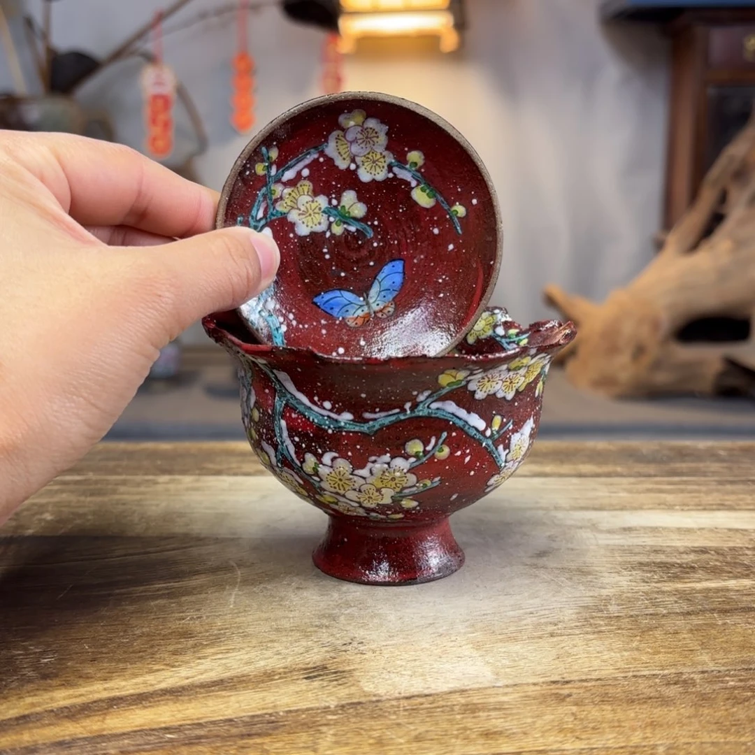 景德镇纯手工制作陶瓷