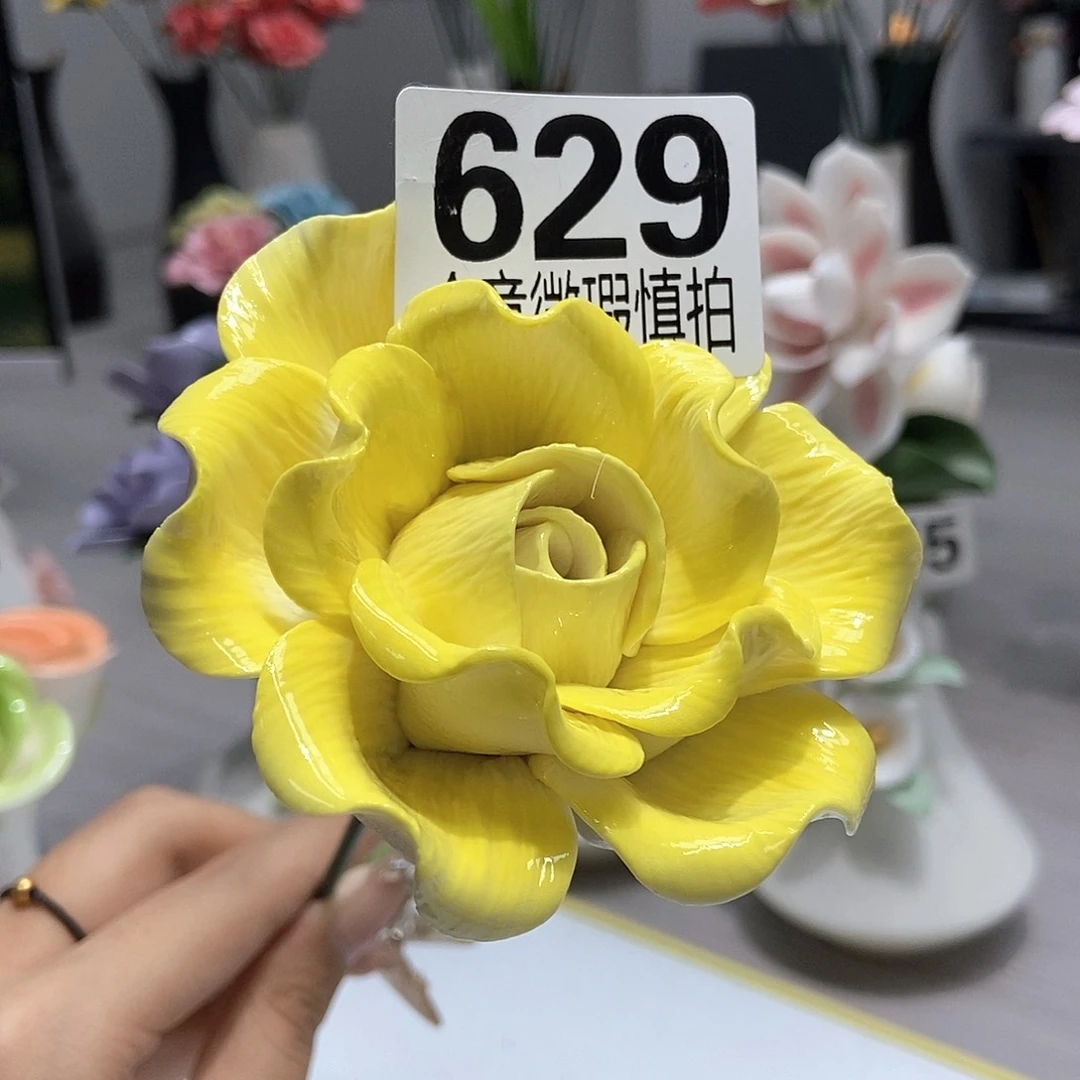 陶瓷手工制作工艺