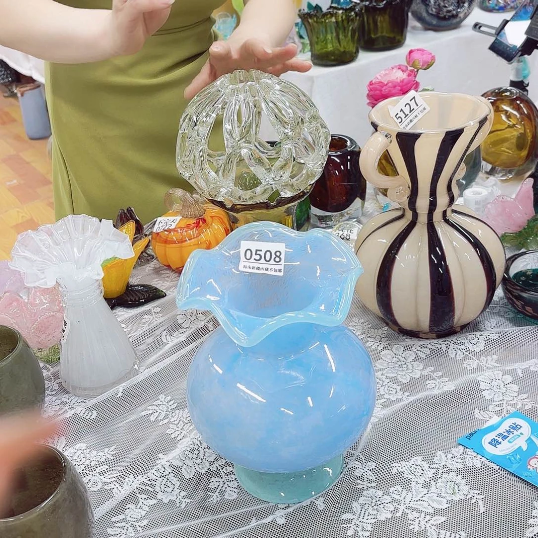 安妮家花瓶花器摆件