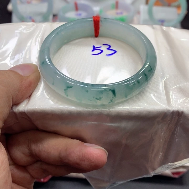 未镶嵌手镯（开口镯）翡翠翡翠