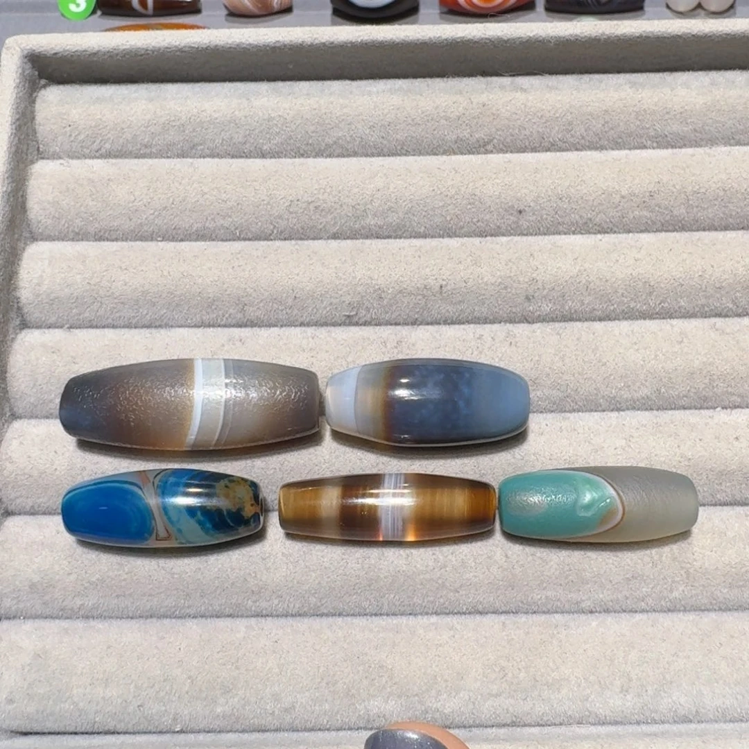 最***想玛瑙/玉髓未镶嵌珠宝半成品