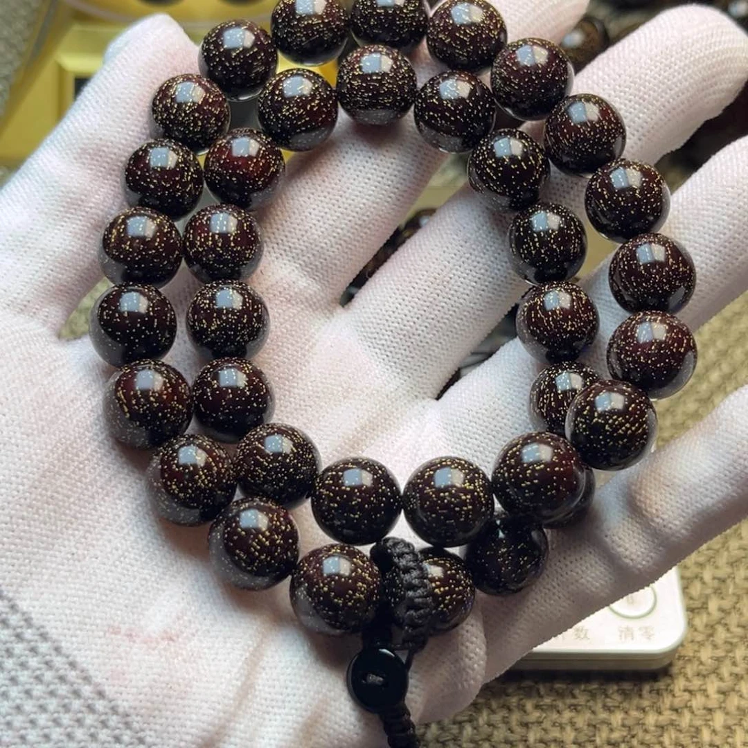 檀香紫檀（小叶紫檀）1.2 36爆星