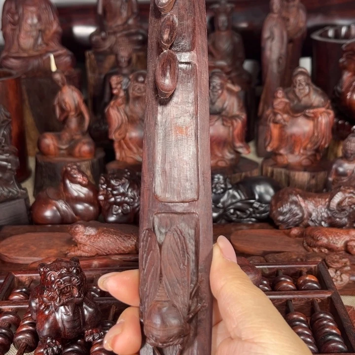 檀香紫檀（小叶紫檀）