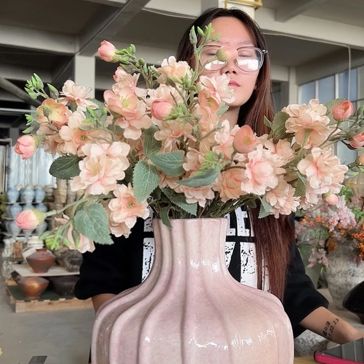 景德镇陶瓷花瓶花器