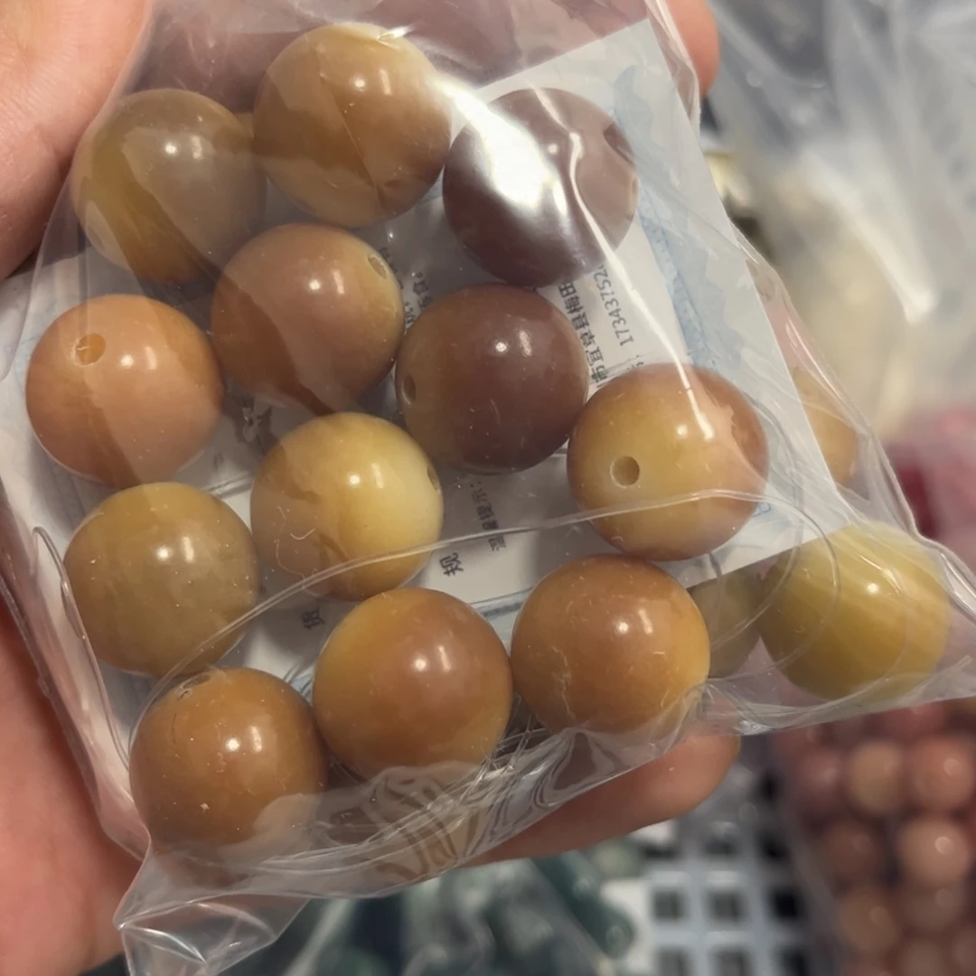 【闪购商品】白玉菩提吊坠z17/锅底糖心蛋