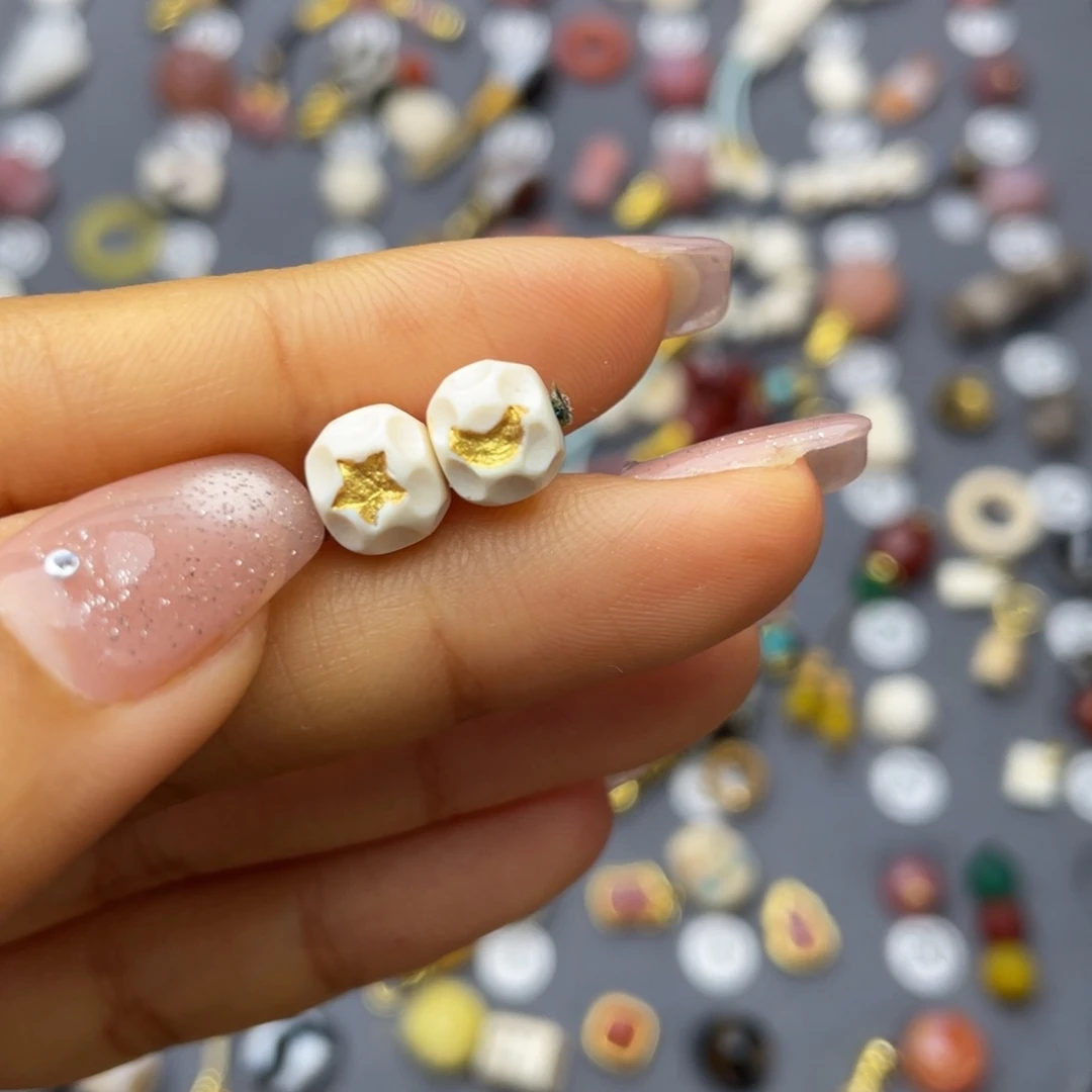 玛瑙/玉髓合金配饰