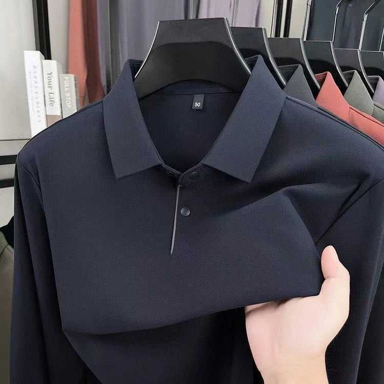2025（5）情侣长袖polo衫