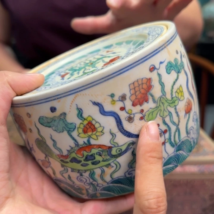 摆件景德镇陶瓷博物