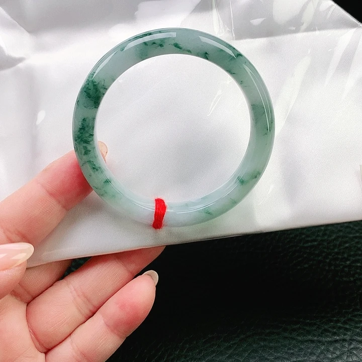 未镶嵌手镯翡翠翡翠302