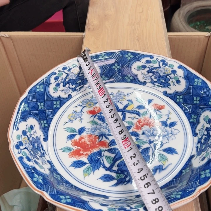 摆件一个瓷器默认微瑕