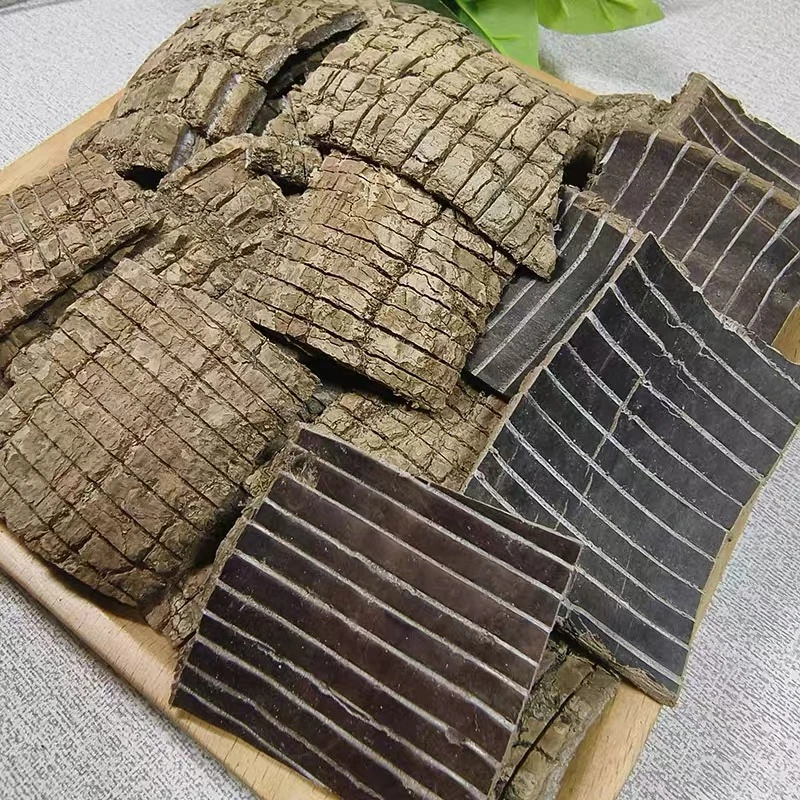 正品杜肿皮树皮泡茶新鲜