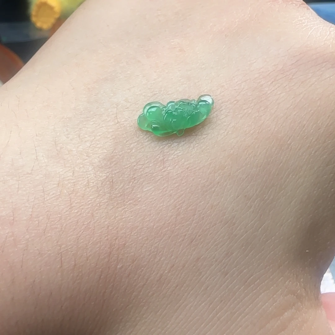 未镶嵌定制翡翠天然缅甸A货翡翠