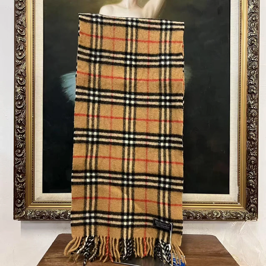 95新 BURBERRY/博柏利 巴宝莉围巾/98943