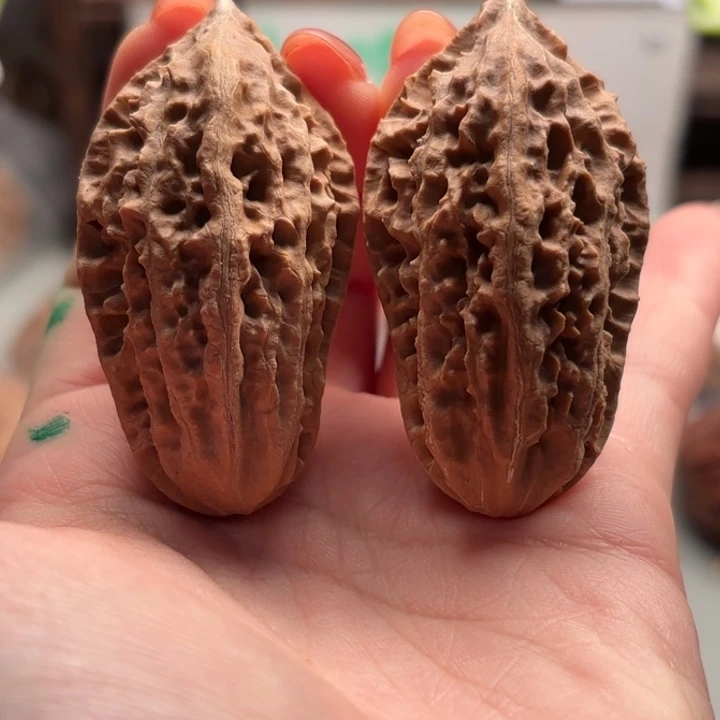 把件文玩核桃小蛙42