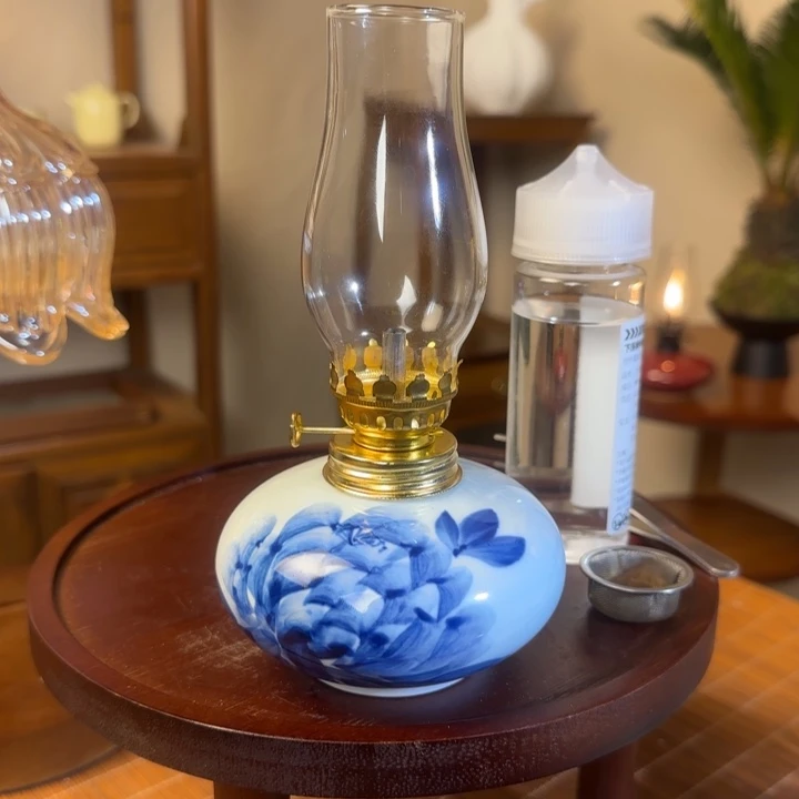 景德镇陶瓷香薰灯