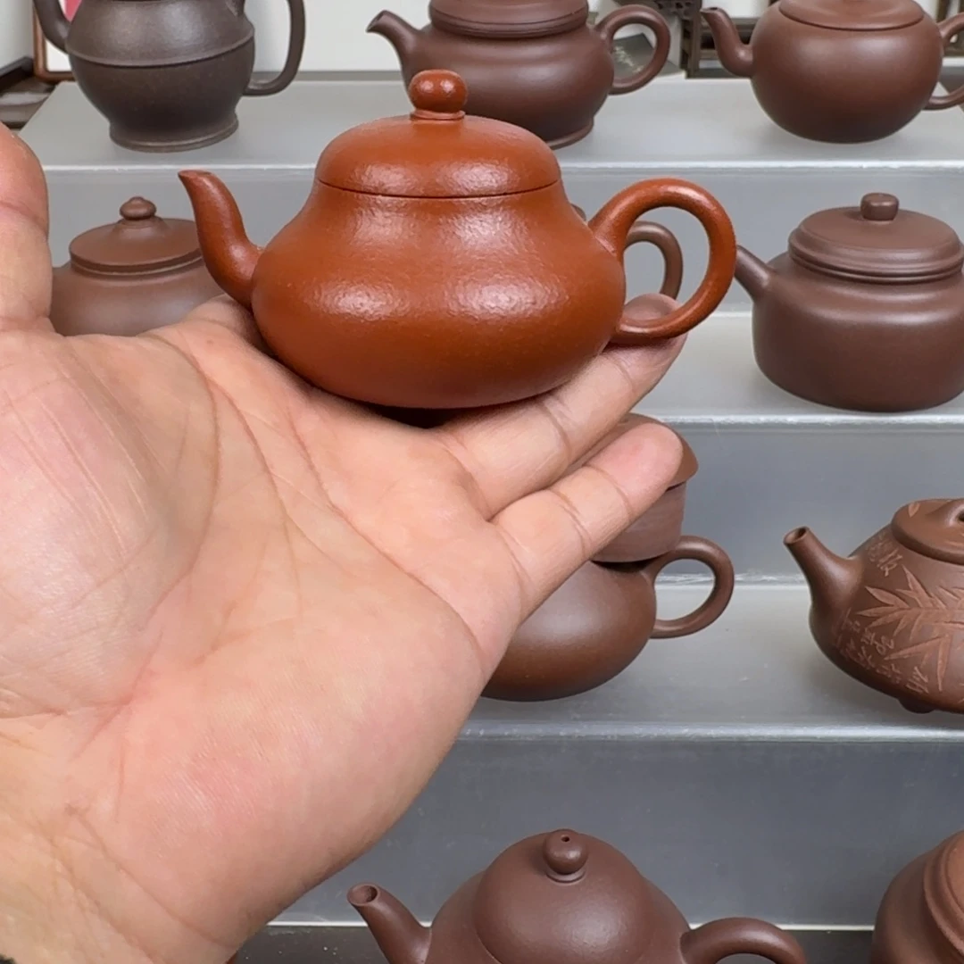 @***春茶壶紫砂宜兴紫砂