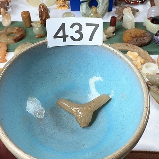 摆件大*羊陶瓷材料与器件工程学院
