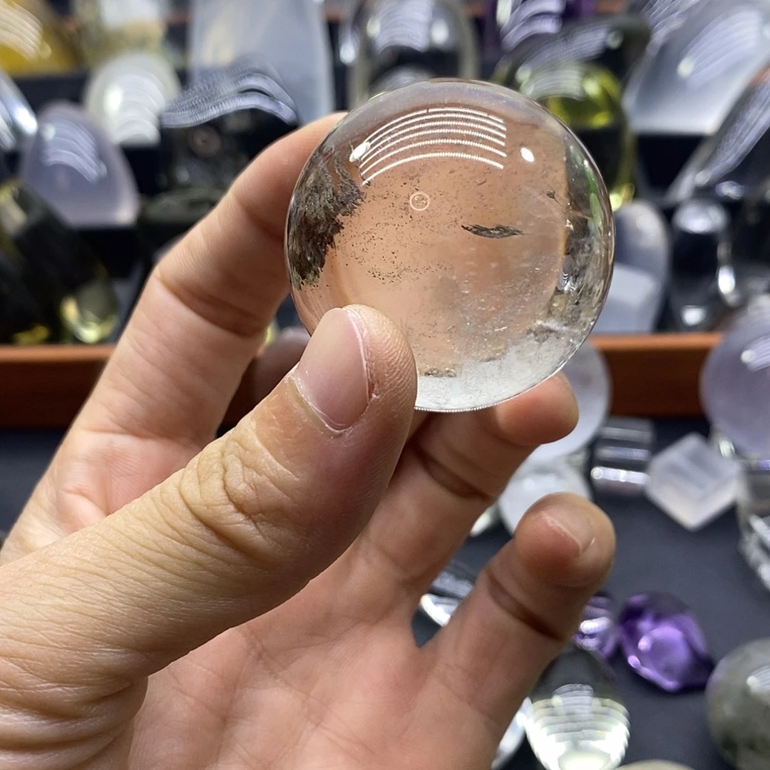 未镶嵌珠宝半成品水晶