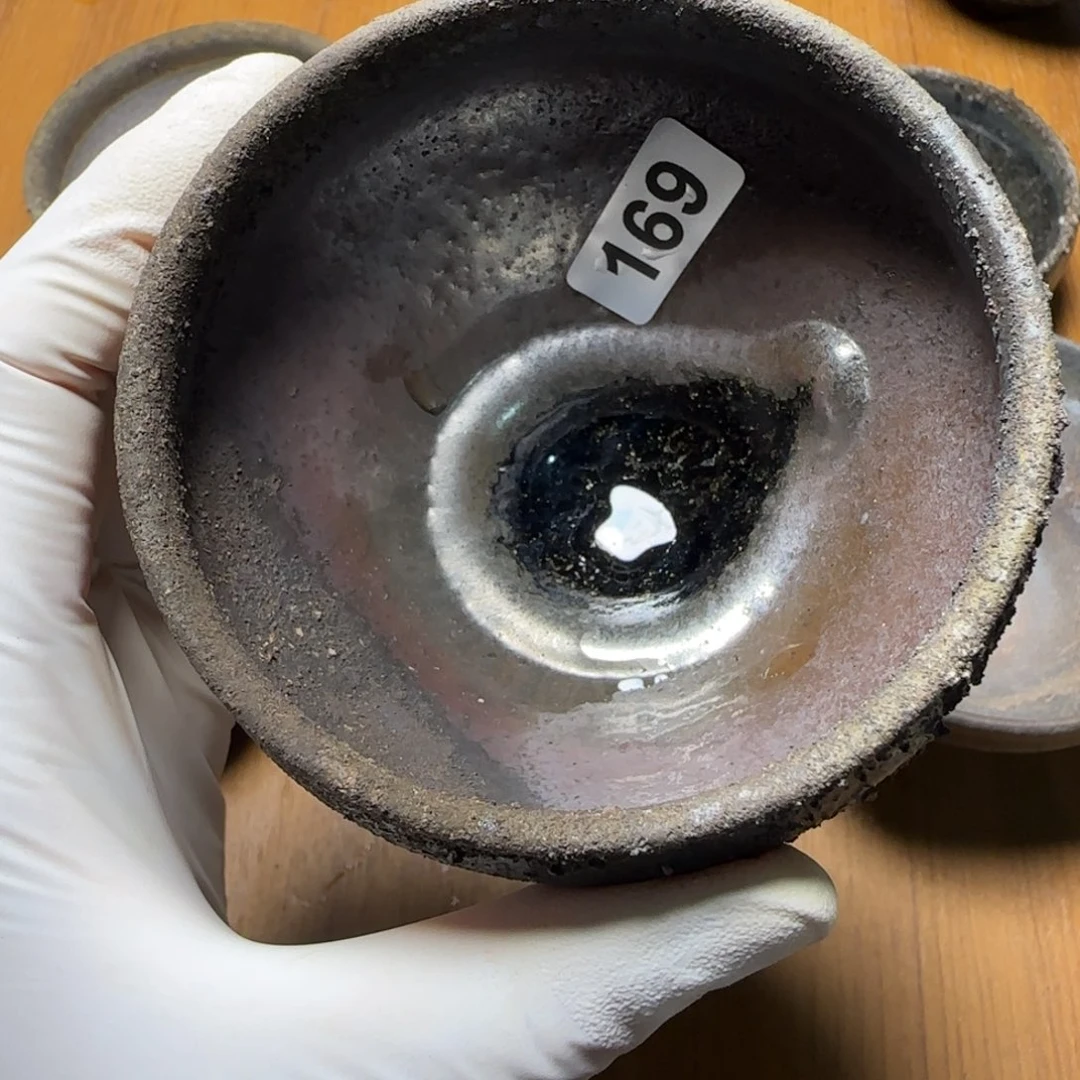 茶盏J****n柴烧建盏闪购链接169