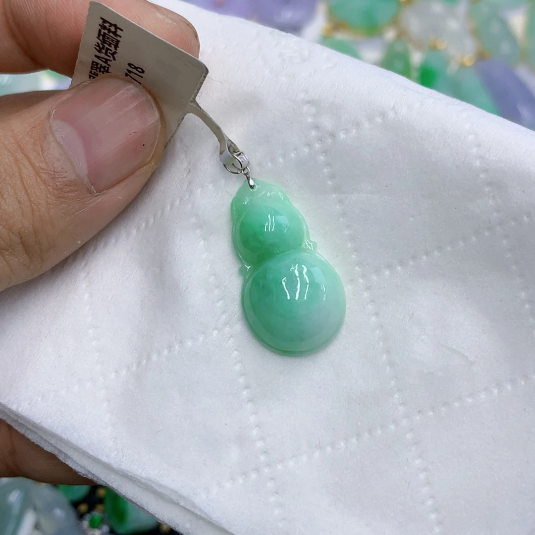 【闪购商品】颈饰未镶嵌翡翠