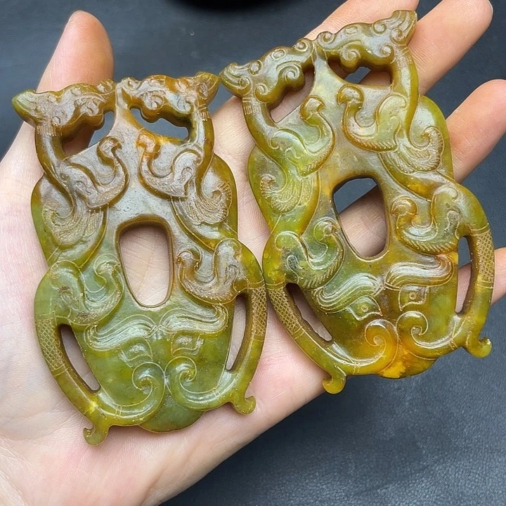 链接一图一物。