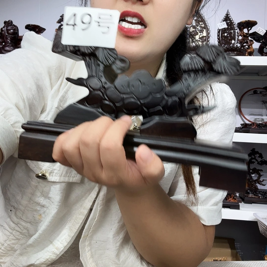 非洲紫檀（红花梨）49