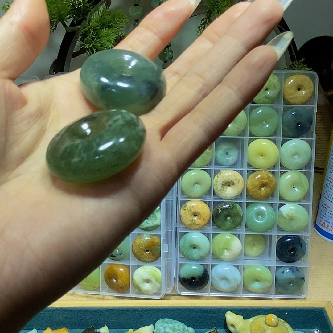 蛇纹石玉未镶嵌其他136