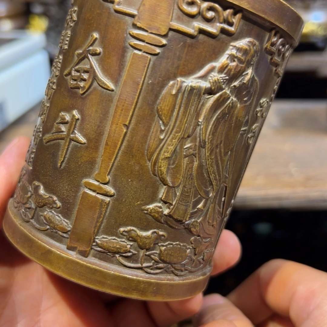 铜器工艺品精工铜器