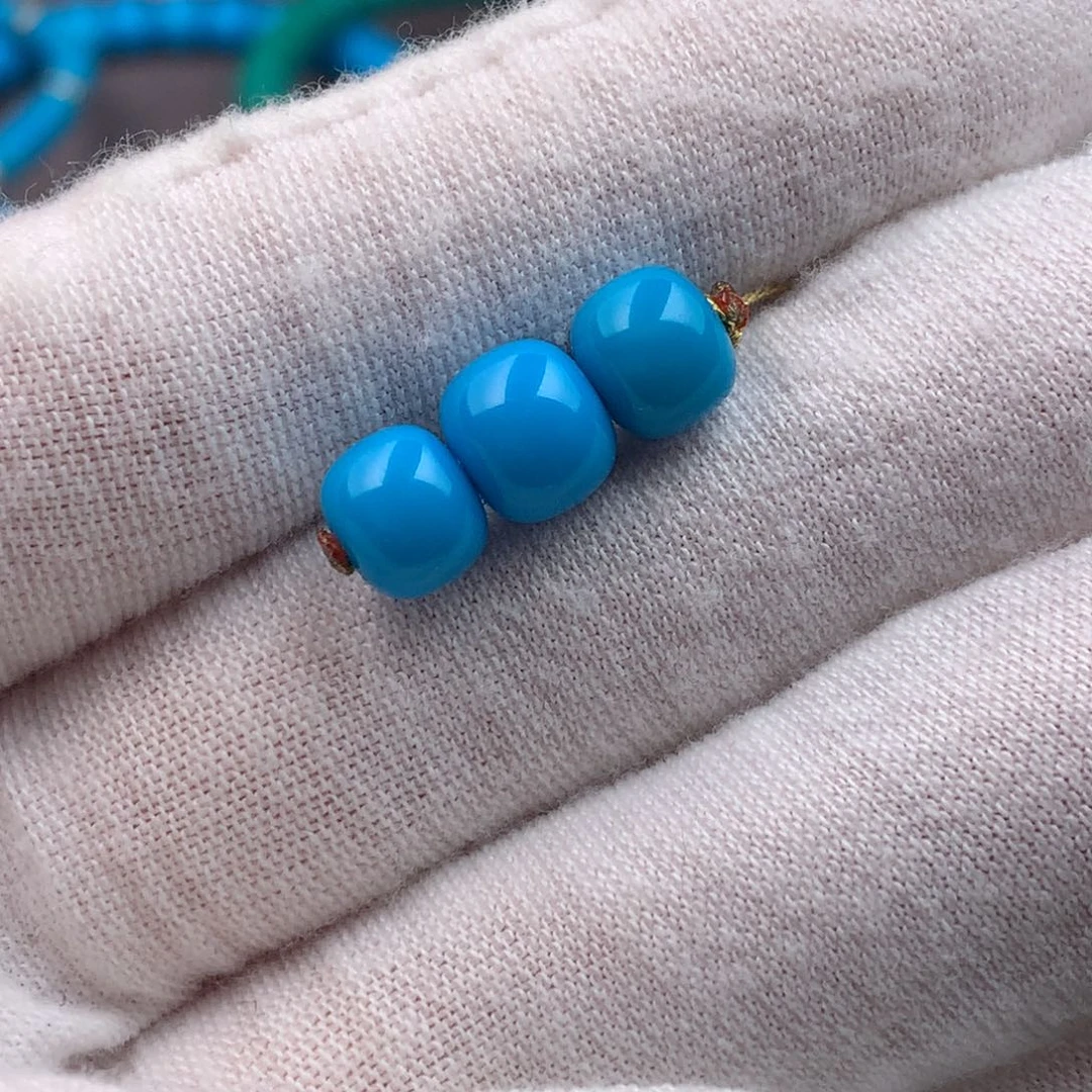 绿松石未镶嵌绿松石