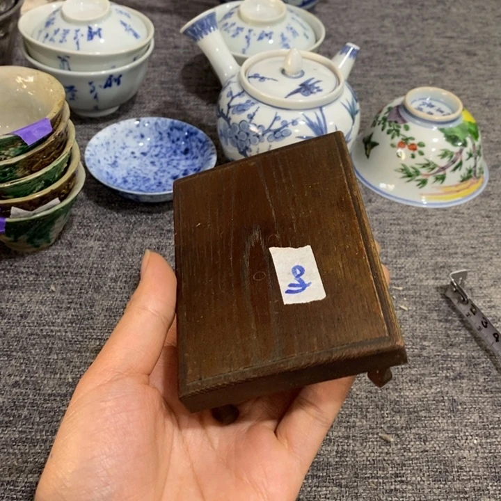 紫砂茶杯非常漂亮好看的碗