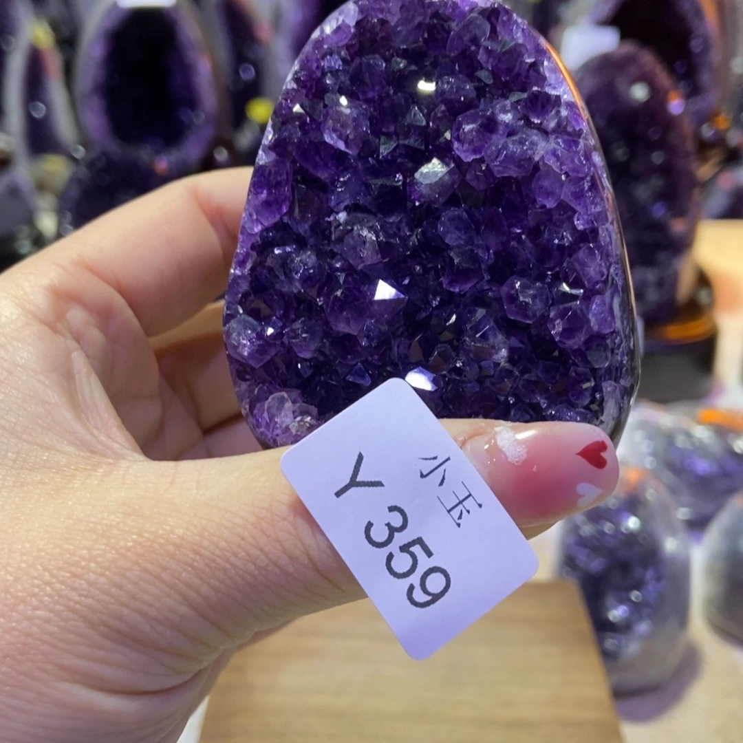 水晶摆件未镶嵌摆件