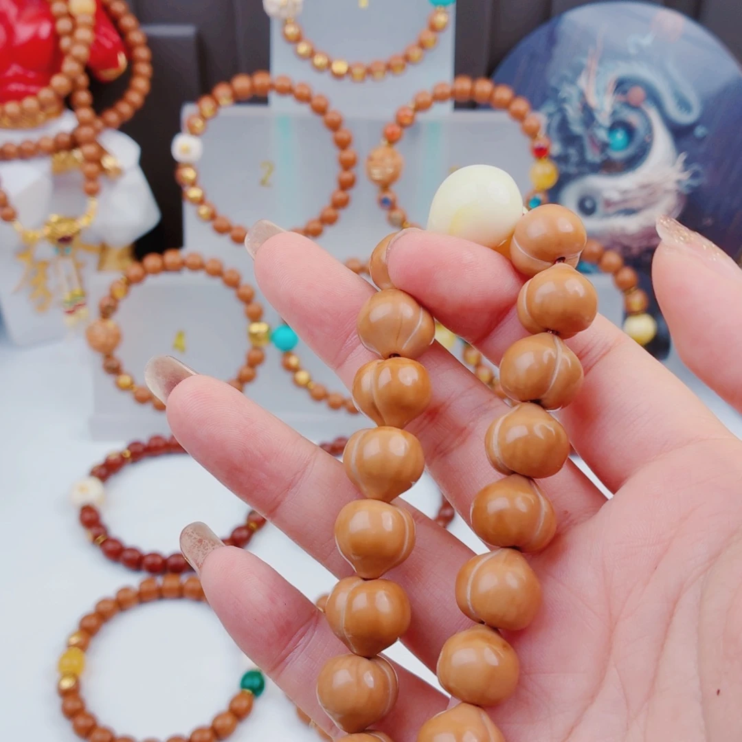 奋***°吊坠猴头核桃猴头屁桃