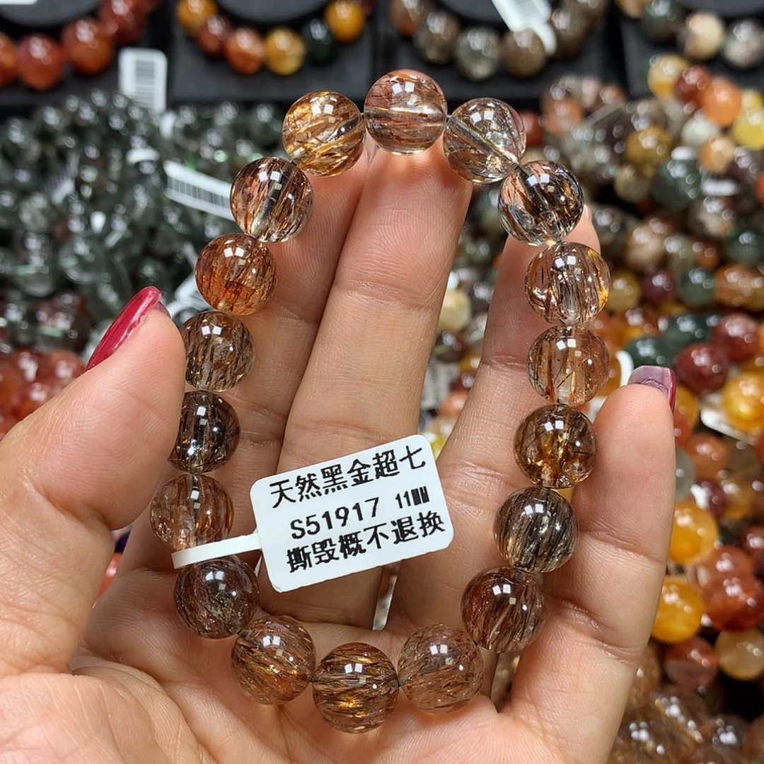 【闪购商品】水晶手链未镶嵌，