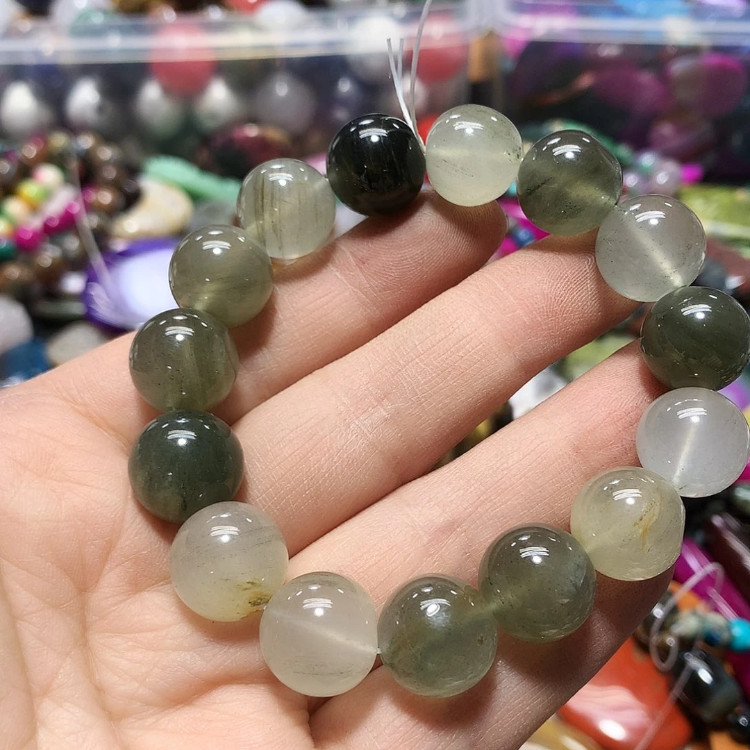 未镶嵌手串玛瑙/玉髓卡14