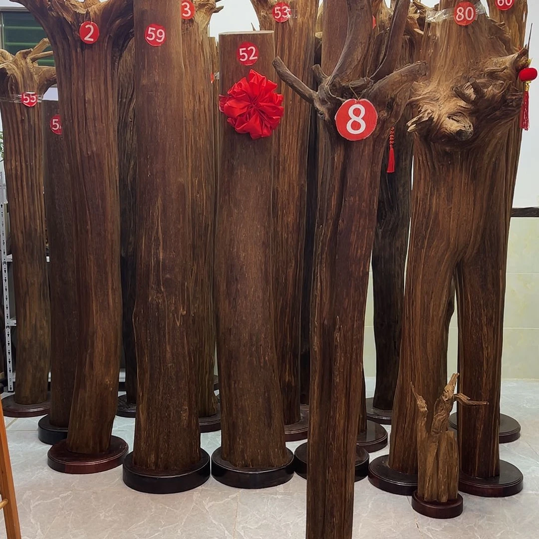 未**想中式 香薰 香道 香料