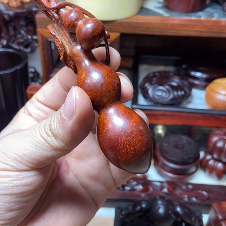 檀香紫檀（小叶紫檀）葫芦