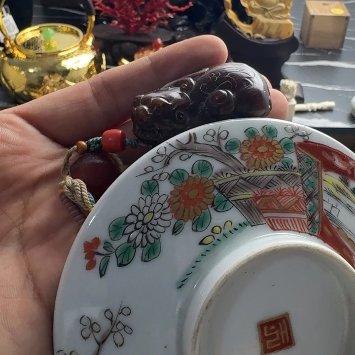 瓷器工艺品摆件等