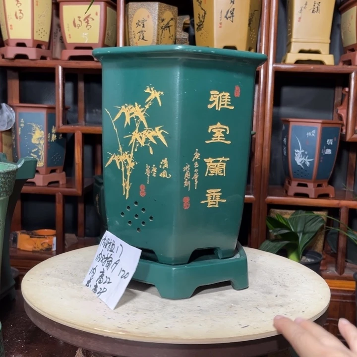 关注陶霸廊精品紫砂