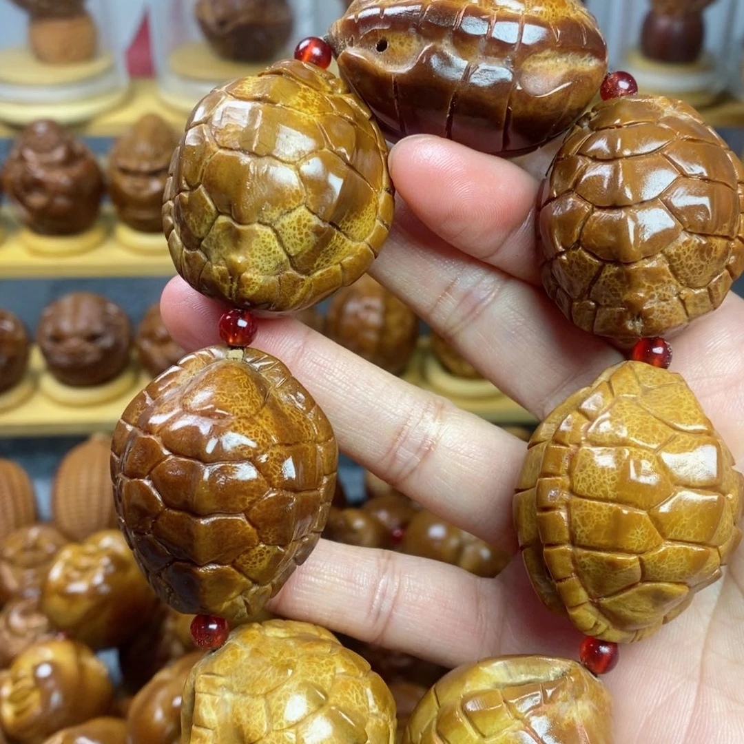 【闪购商品】其他橄榄核瑕疵不退不换