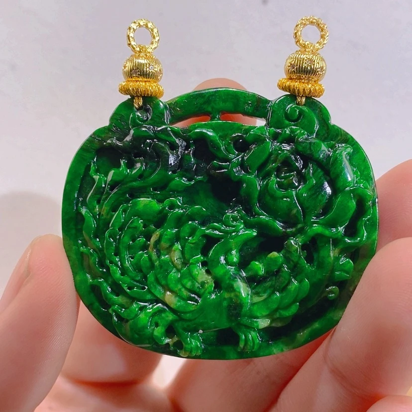 【闪购商品】颈饰未镶嵌翡翠