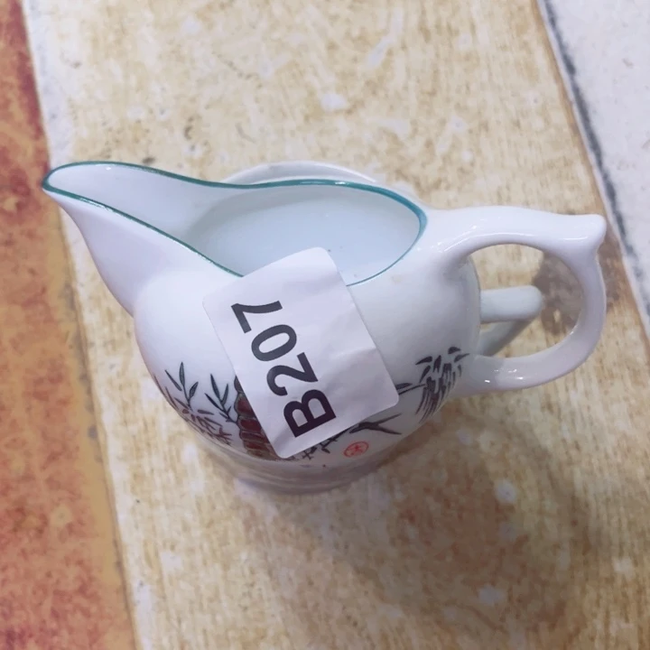陶瓷制品瑕疵处理
