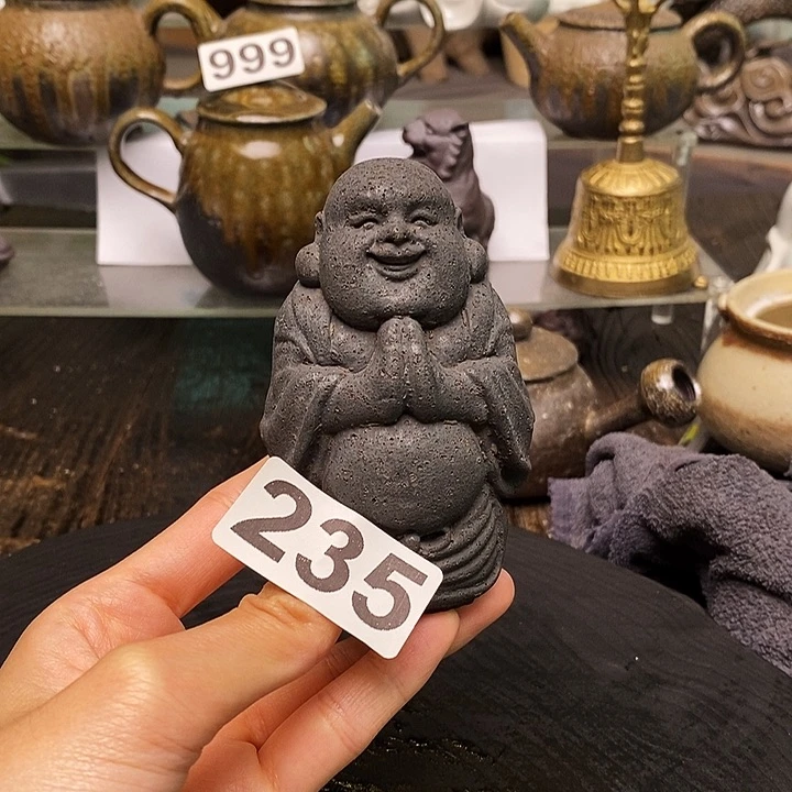 杯泥舍柴烧精品茶器