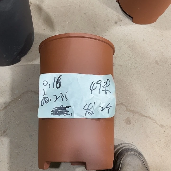 宜兴丁山张伟花盆