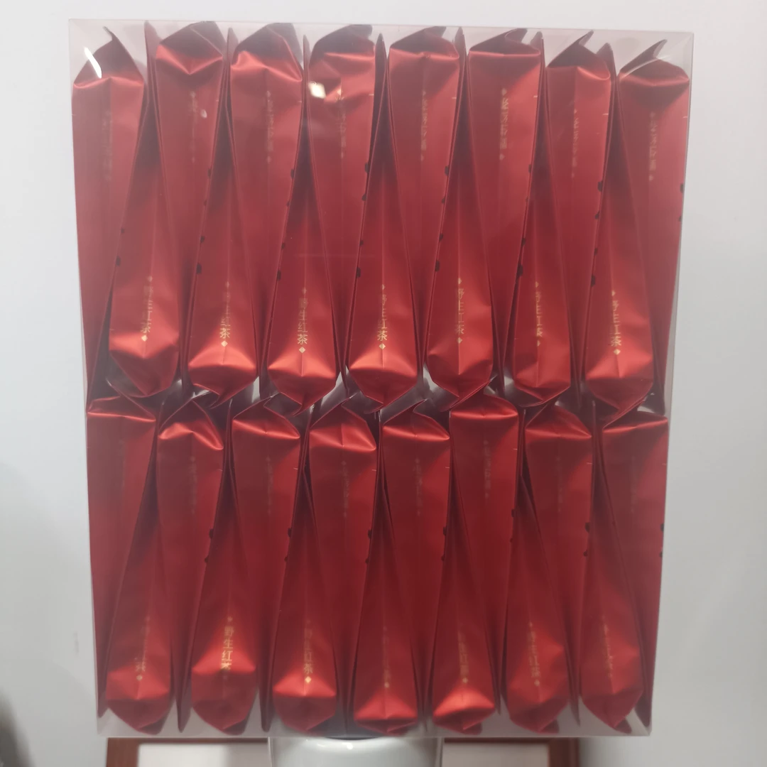 经典小种红茶-野茶