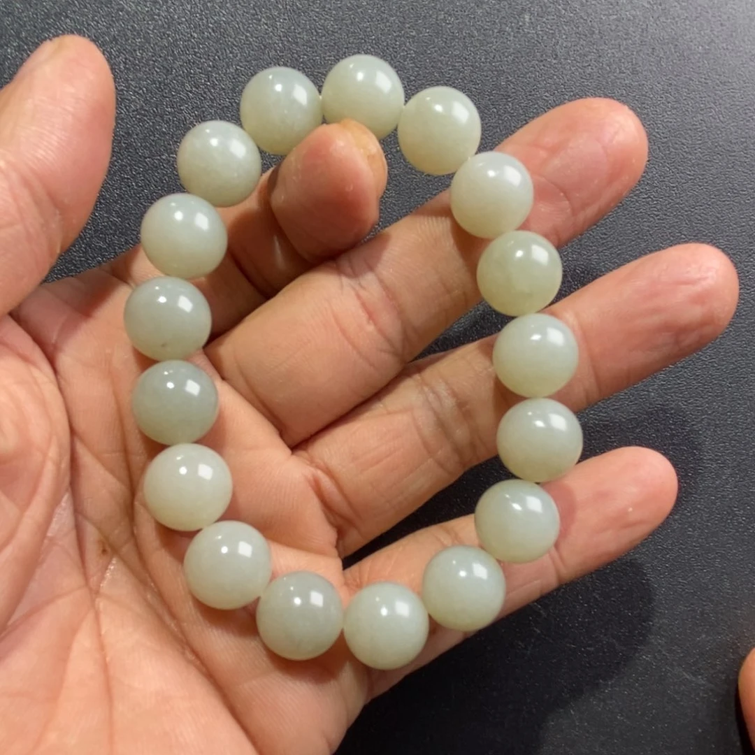 未镶嵌手链和田玉